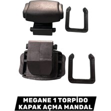 Megane 1 Torpido Kapak Kilidi 7701472795