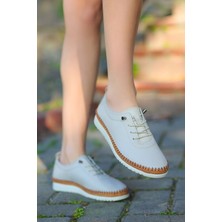 Vrp-03 Düz Taban Hakki Deri Spor