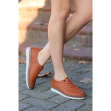 Vrp-03 Düz Taban Hakki Deri Spor