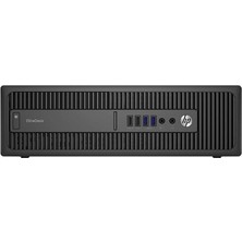 Hp Elitedesk 800 G3 I5-6500T 2.5ghz 8gb 256GB SSD WIN10 Mini Fiyatı
