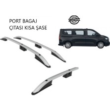 Caravella Life Kısa Şase 2025 2026 2027 Portbagaj Tavan Çıtası Gri