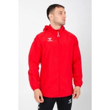 Hummel Hmllıne Raıncoat Erkek Yağmurluk