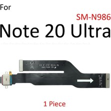 Tkgz Samsung Galaxy Note 20 Ultra Full Orj Şarj Soketi