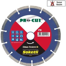 Procut A 115 mm Soketli Elmas Testere