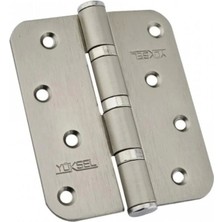 Yüksel 10 cm Oval Üniversal Çelik Menteşe