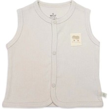 Bfs  Bistyle Modal Flying Balloons Bebek Yelek BS18110 Bej