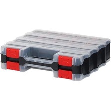 Port-Bag Pxdb Poly Max Double Organizer Civata Kutusu
