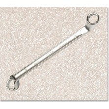 Elta 0450 Yıldız Iki Ağız Anahtar 25X28