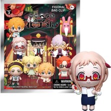 Bfs  Mon 72685 Monogram Toilet-Bound Hanako-Kun Klipsli Figür Seri 3 24LÜ Display