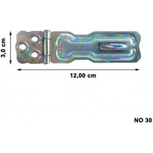 Sandık Askısı No 30