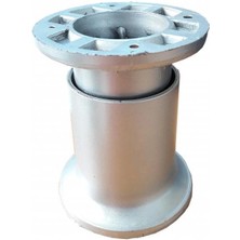 Mobilya Vazo Ayak 10 cm (Ayarlanabilir) 1 Ade