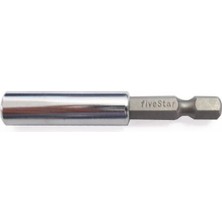 Fivestar Manyetik Bits Adaptörü 10X60 mm