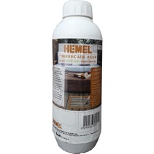 Hemel Timbercare Aqua Emprenye 1 Litre Şeffaf