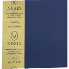 Nikon NS500 500 Kum Su Zımparası