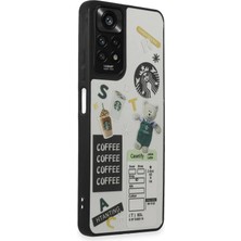 Bfs  Xiaomi Redmi Note 11 Pro Kılıf Mirror Desenli Kapak - Mirror - 17