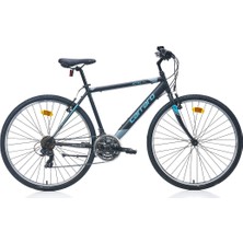 Carraro Actıve 280 Şehir Gezi Bisikleti  28" Jant Shimano 21 Vites 52 cm Kadro