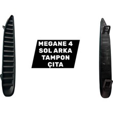Megane 4 Arka Tampon Çıtası Sol 850768508R