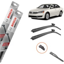 Vw Passat B7 Muz Ön Silecek Takımı Aeroeco 2011-2014