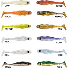 Xesta Shad Star 9.5 cm Silikon Yem