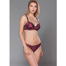 MDB Shop Moonlight 248 Desteksiz Sütyen Takımı