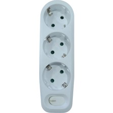 Famatel Üçlü Anahtarlı Golyat