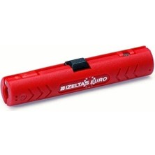 Izeltaş Koaksiyel Kablo Sıyırıcı