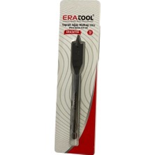 Eratool 56955 Altıgen Yassı Ahşap Maktap Ucu 16 mm