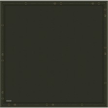 Armine Ipek Eşarp 2026 Kış - 9401-50 Haki Twill