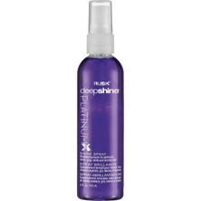Rusk Deepshine Platinumx Renk Canlandırıcı Parlaklık Saç Spreyi 118ML