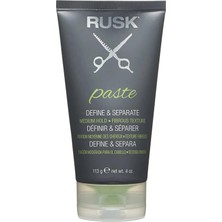 Rusk Paste Orta Tutuş Şekillendirici Saç Kremi 113GR