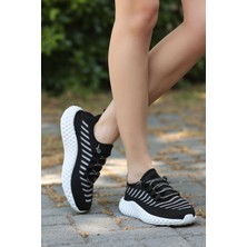 Gora Düz Taban Triko Spor