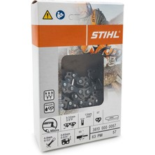 Stihl Kutu Zincir 1.3mm 3/8p Pmc 91-28,5 Diş