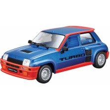 21088 1:24 Renault 5 Turbo Model Araba