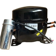 Blow-Tech BLW187TG 1/3- 955W 220V R-134A Hermetik Kompresörü ( Nek 6187 Z -Dual )