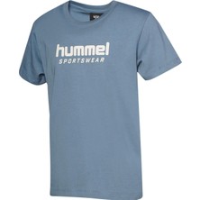 Hummel Hmlmuray T-Shırt S/s Erkek Çocuk Kısa Kol T-Shırt