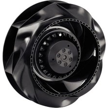 Ebmpapst R2E225RA9209 Geriye Eğik Seyrek Kanatlı Radyal Fan 220V 2500 D/d