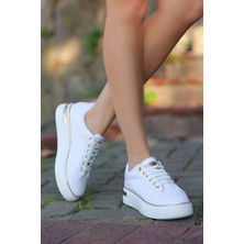 Lukka Düz Taban Bağlı Spor