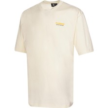 Columbia Hummel Hmlmark Oversıze T-Shırt S/s Erkek Kısa Kol T-Shırt