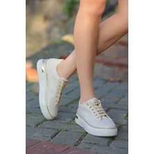 Lukka Düz Taban Bağlı Spor