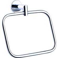 Minimax A44783 Halka Havluluk, Krom