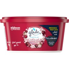 Mini Jel Meyve ve Çiçek Buketi, 70 gr