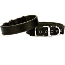 Köpek Boyun Tasma 3*55 cm Siyah