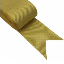 Benim Marifetlerim Altın Grogren Kurdele 2 cm 10 Metre
