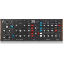 Behrınger Model D Analog Synthesizer