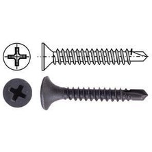 Meridyen 3,5X45 Matkap Uçlu Alçıpan Vidası 500 Adet