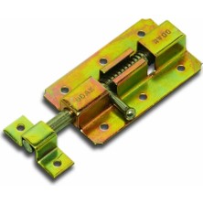 Yaylı Sürgü 7 cm Boy 4,5 cm En