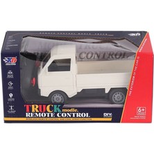 3688-G182A Şarjlı Kumandalı Duman Atan Kamyonet