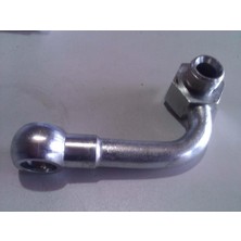 5087090 Damper Musluğu Çıkış Borusu