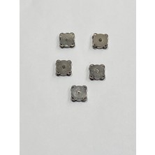 Çanta Mıknatısı / Dikmeli Çanta Mıknatısı / 5 Adet