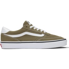 Vans Brooklyn Ls Erkek Haki Sneaker